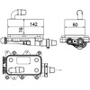 Mahle | Ölkühler, Automatikgetriebe | CLC 18 000P