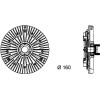 Mahle | Kupplung, Kühlerlüfter | CFC 58 000P