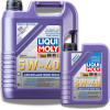 6L LIQUI MOLY Leichtlauf High Tech 5W40 (SET 3864 + 3863)