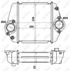 NRF | Ladeluftkühler | 30360