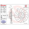 Brembo | Bremsscheibe | 09.D897.23