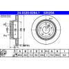 ATE | Bremsscheibe | 24.0320-0204.1