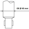 KYB | Stoßdämpfer | 349194