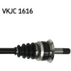 SKF | Antriebswelle | VKJC 1616