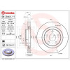 Brembo | Bremsscheibe | 09.D444.11