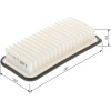 BOSCH 1 457 433 972 Luftfilter