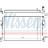 Nissens | Niedertemperaturkühler, Ladeluftkühler | 65328