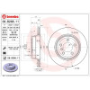 Brembo | Bremsscheibe | 09.B268.11