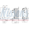 Nissens | Ölkühler, Motoröl | 90791