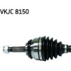 SKF | Antriebswelle | VKJC 8150