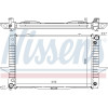 Nissens | Kühler, Motorkühlung | 65540A