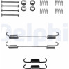 Delphi | Zubehörsatz, Bremsbacken | LY1301