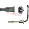 Metzger | Sensor, Abgastemperatur | 0894069