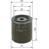 BOSCH 0 451 104 014 Ölfilter