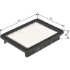 BOSCH F 026 400 584 Luftfilter