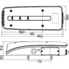 Hella | Heckleuchte | 2VP 012 381-021