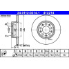 ATE | Bremsscheibe | 24.0112-0214.1