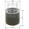 BOSCH 0 451 103 257 Ölfilter