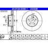 ATE | Bremsscheibe | 24.0124-0300.1