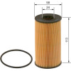 BOSCH F 026 407 125 Ölfilter