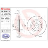 Brembo | Bremsscheibe | 09.B596.11