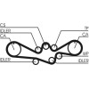 ContiTech | Zahnriemen | CT792