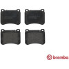 Brembo | Bremsbelagsatz, Scheibenbremse | P 50 073