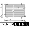 Mahle | Kondensator, Klimaanlage | AC 587 000P