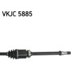 SKF | Antriebswelle | VKJC 5885