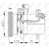 NRF | Kompressor, Klimaanlage | 32055