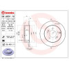 Brembo | Bremsscheibe | 08.A631.11