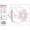 Brembo | Bremsscheibe | 09.7011.1X