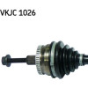 SKF | Antriebswelle | VKJC 1026