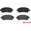 Brembo | Bremsbelagsatz, Scheibenbremse | P 49 055