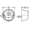 Hella | Heckleuchte | 2SB 001 259-261