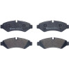 Brembo | Bremsbelagsatz, Scheibenbremse | P 50 155