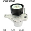 SKF | Spannrolle, Keilrippenriemen | VKM 36086