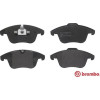 Brembo | Bremsbelagsatz, Scheibenbremse | P 36 030