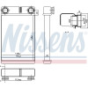 Nissens | Wärmetauscher, Innenraumheizung | 76515