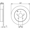 BOSCH | Bremsscheibe | 0 986 479 574