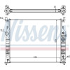 Nissens | Kühler, Motorkühlung | 62577A