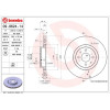 Brembo | Bremsscheibe | 09.9624.14