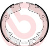 Brembo | Bremsbackensatz, Feststellbremse | S 78 508