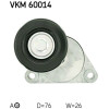 SKF | Spannrolle, Keilrippenriemen | VKM 60014