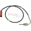 Metzger | Sensor, Abgastemperatur | 0894549