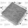 Valeo | Filter, Innenraumluft | 698774