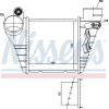 Nissens | Ladeluftkühler | 96847