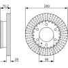 BOSCH | Bremsscheibe | 0 986 479 711