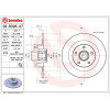 Brembo | Bremsscheibe | 08.B396.27