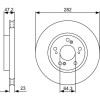 BOSCH | Bremsscheibe | 0 986 479 365